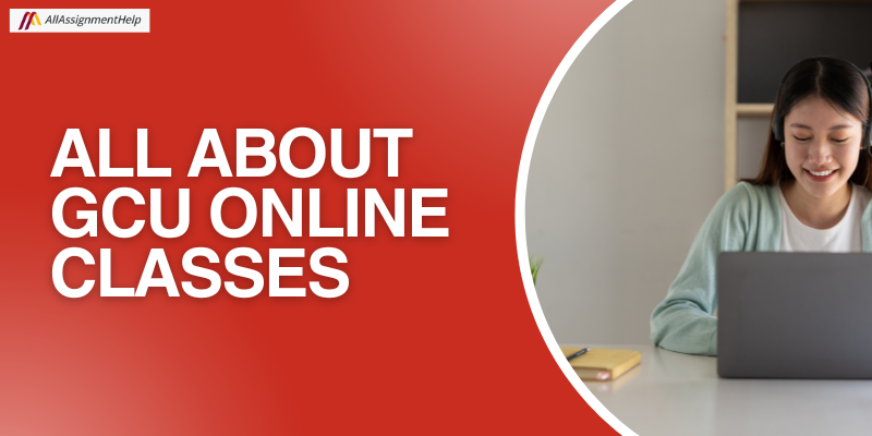 GCU Online Classes