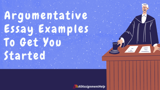 Argumentative Essay Examples