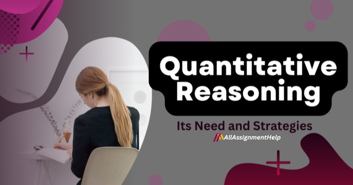 Quantitative Reasoning