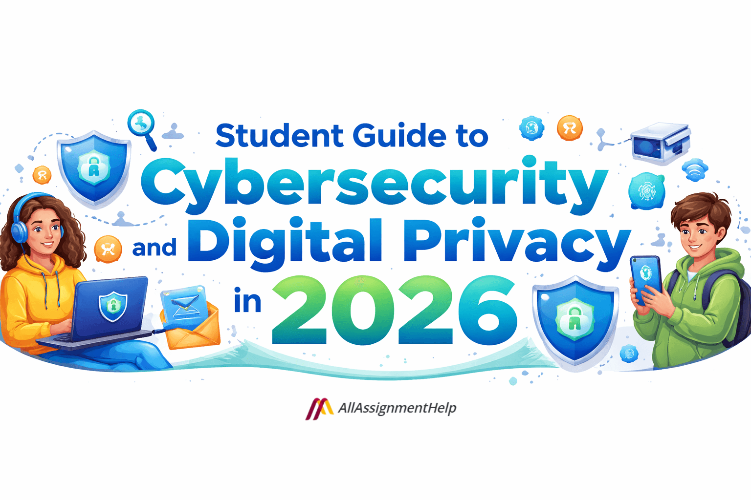 Cybersecurity and digital privacy