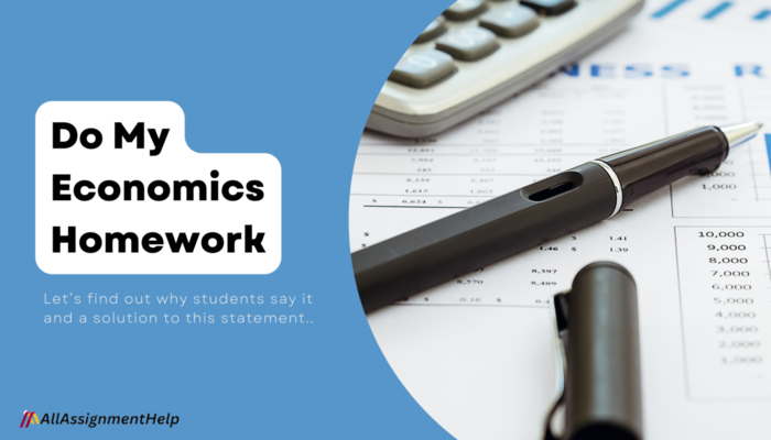 Do My Economics Homework