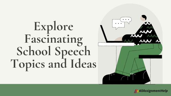 School Speech Topics