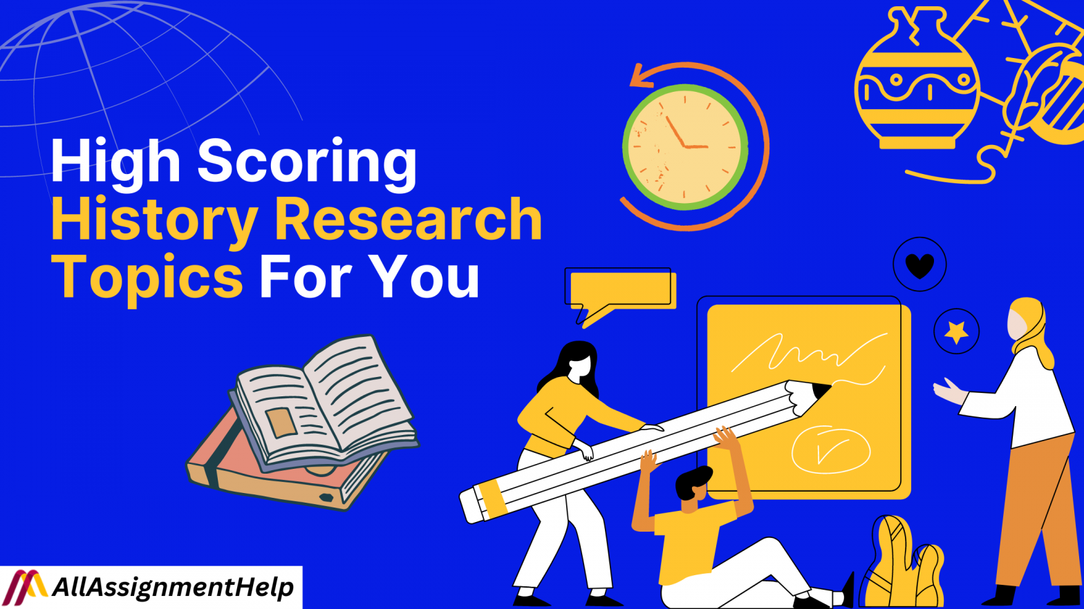 History research topics
