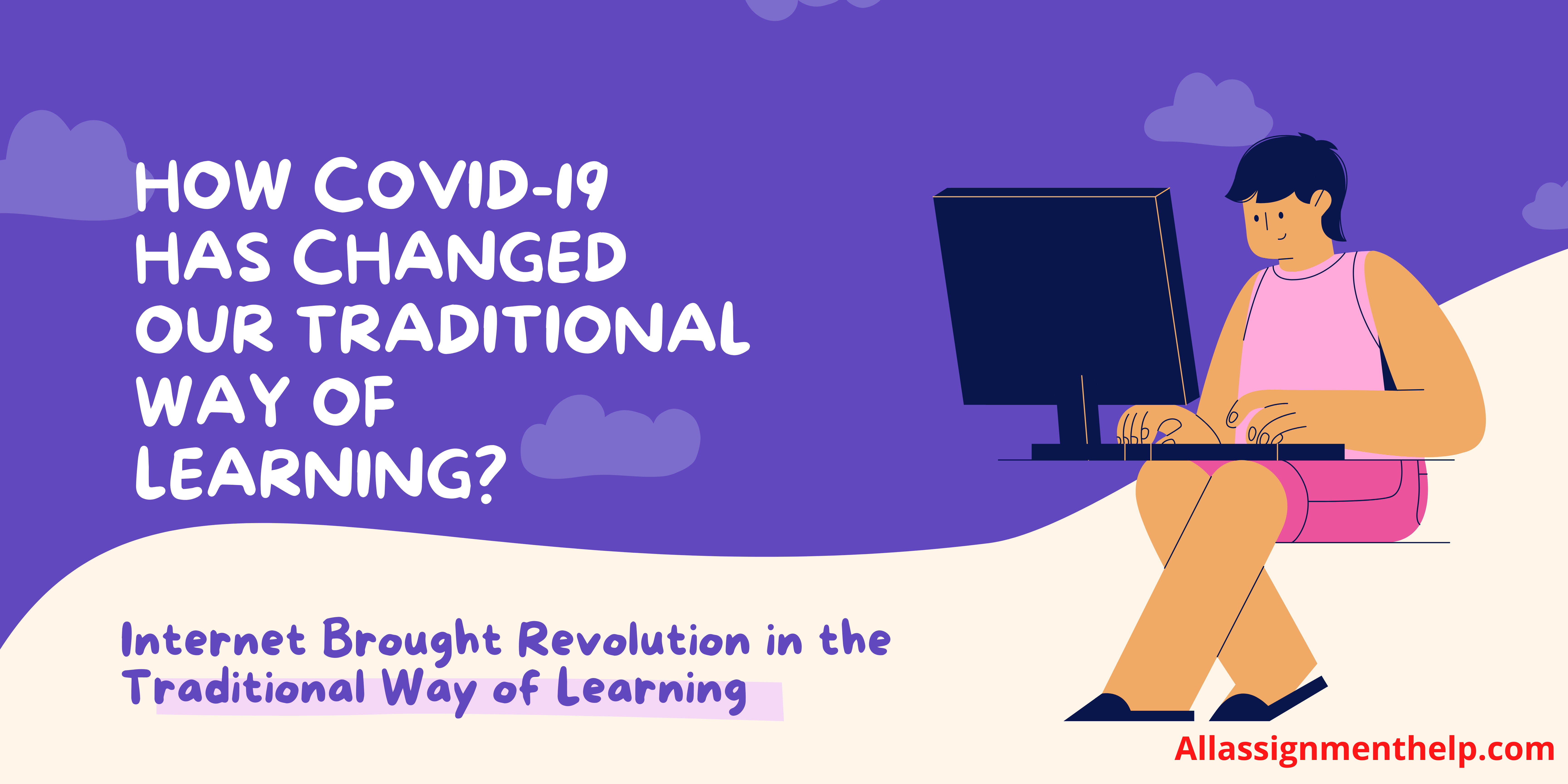 traditional way of learning
