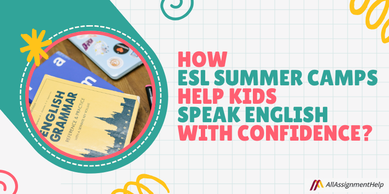 ESL Summer Camps