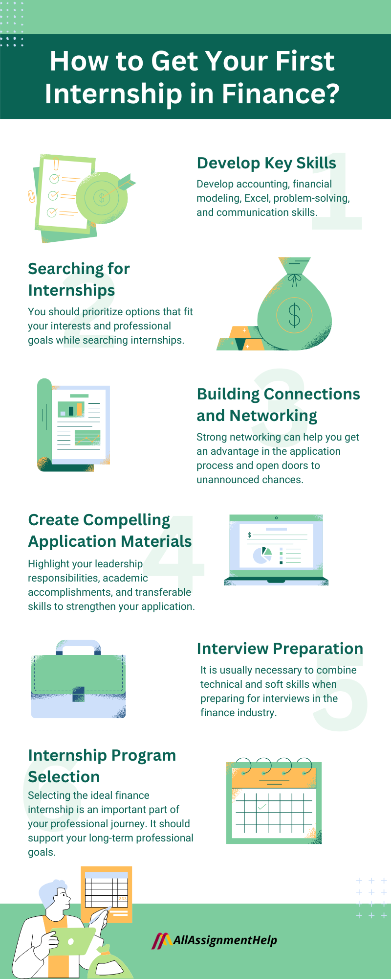internship in finance