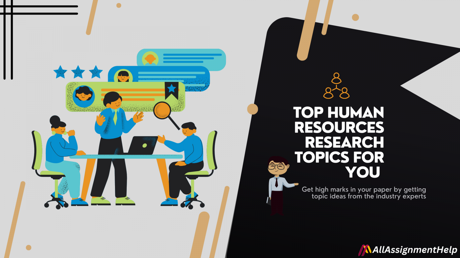 Human Resources Research Topics
