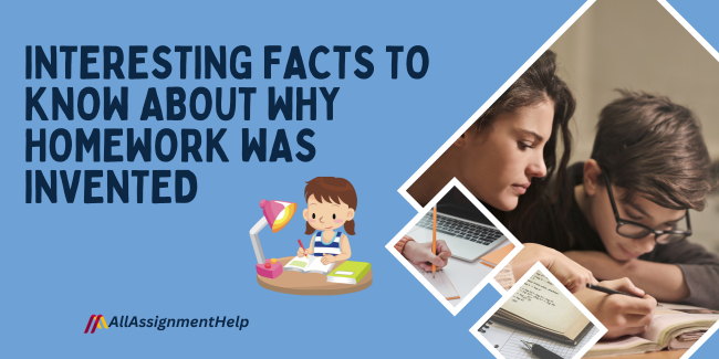 Who-Invented-Homework