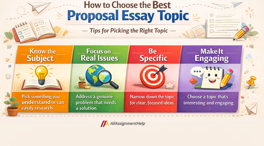 Proposal essay 