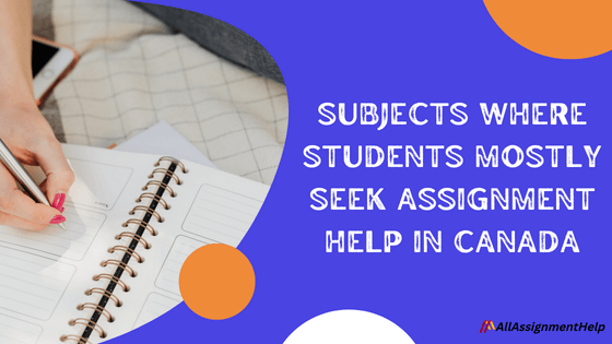 Assignment Help in Canada
