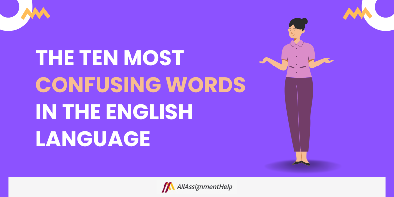 Confusing Words
