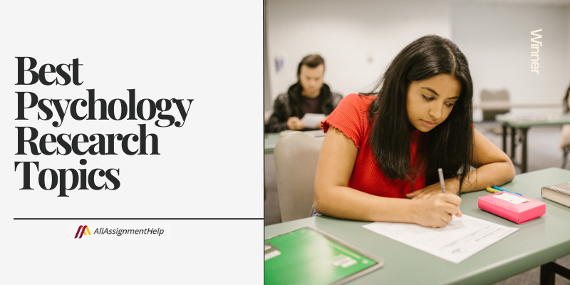 Psychology Research Topics
